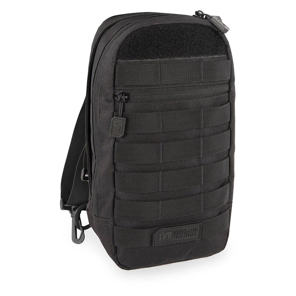 Купить Highland tactical HL-EXPO-BCK Поясная сумка Expo Edc Sling Черный Black 7ft.ru в интернет магазине Семь Футов