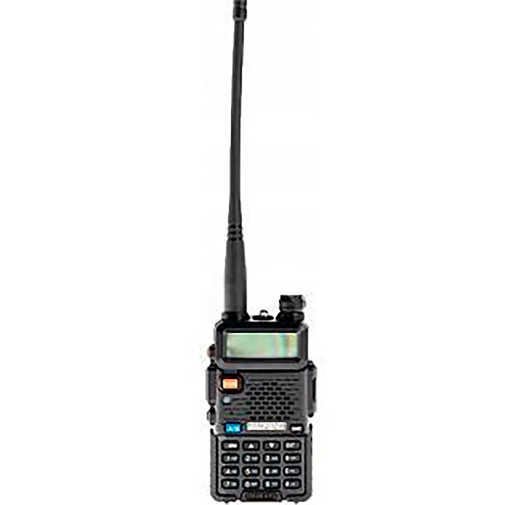 Купить Baofeng radbafkro0022 рация Uv-5R Htq USB-C Black 22x10x6 7ft.ru в интернет магазине Семь Футов