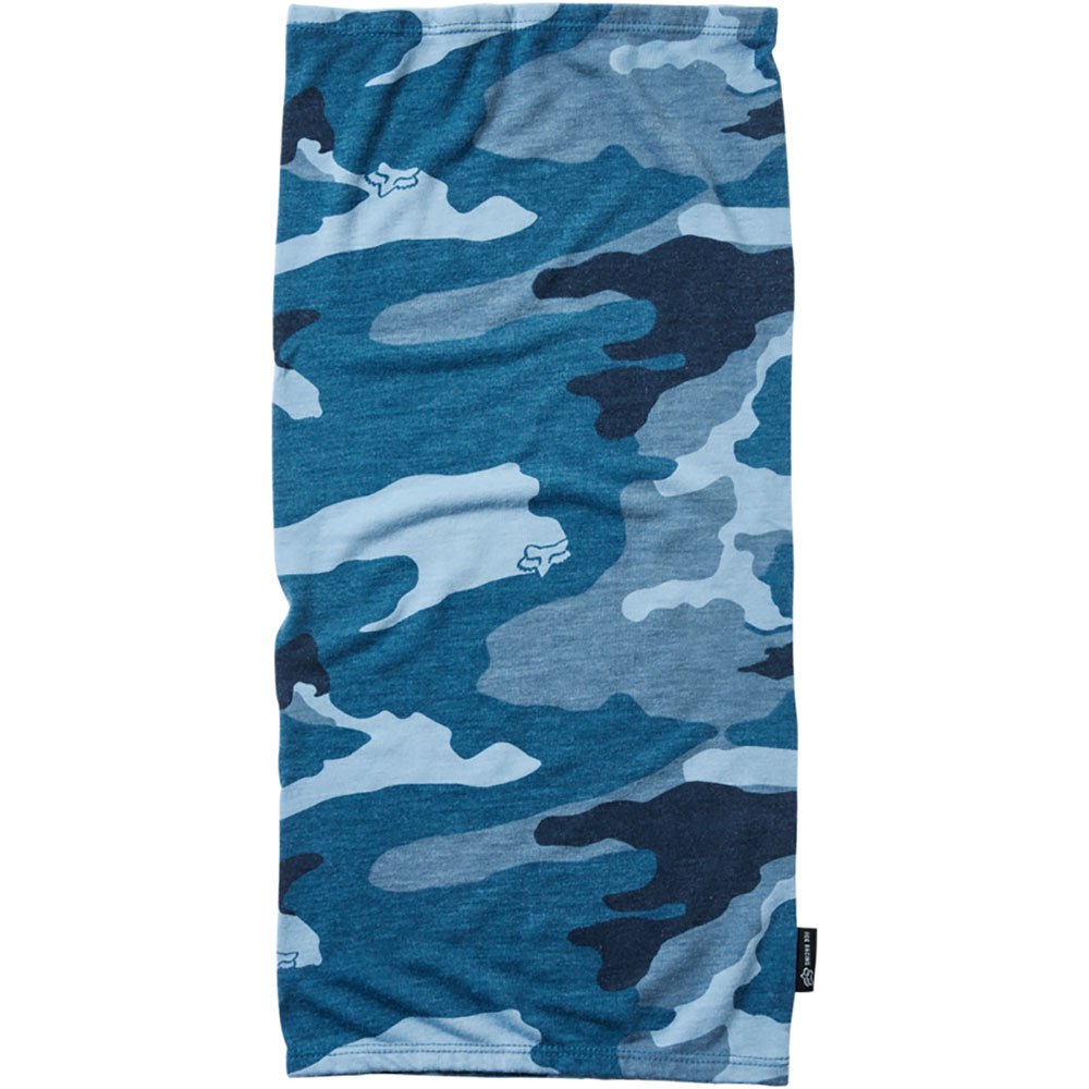 Купить Fox racing mx 31204-360-OS Шарф-хомут Legion Голубой  Blue Camo 7ft.ru в интернет магазине Семь Футов