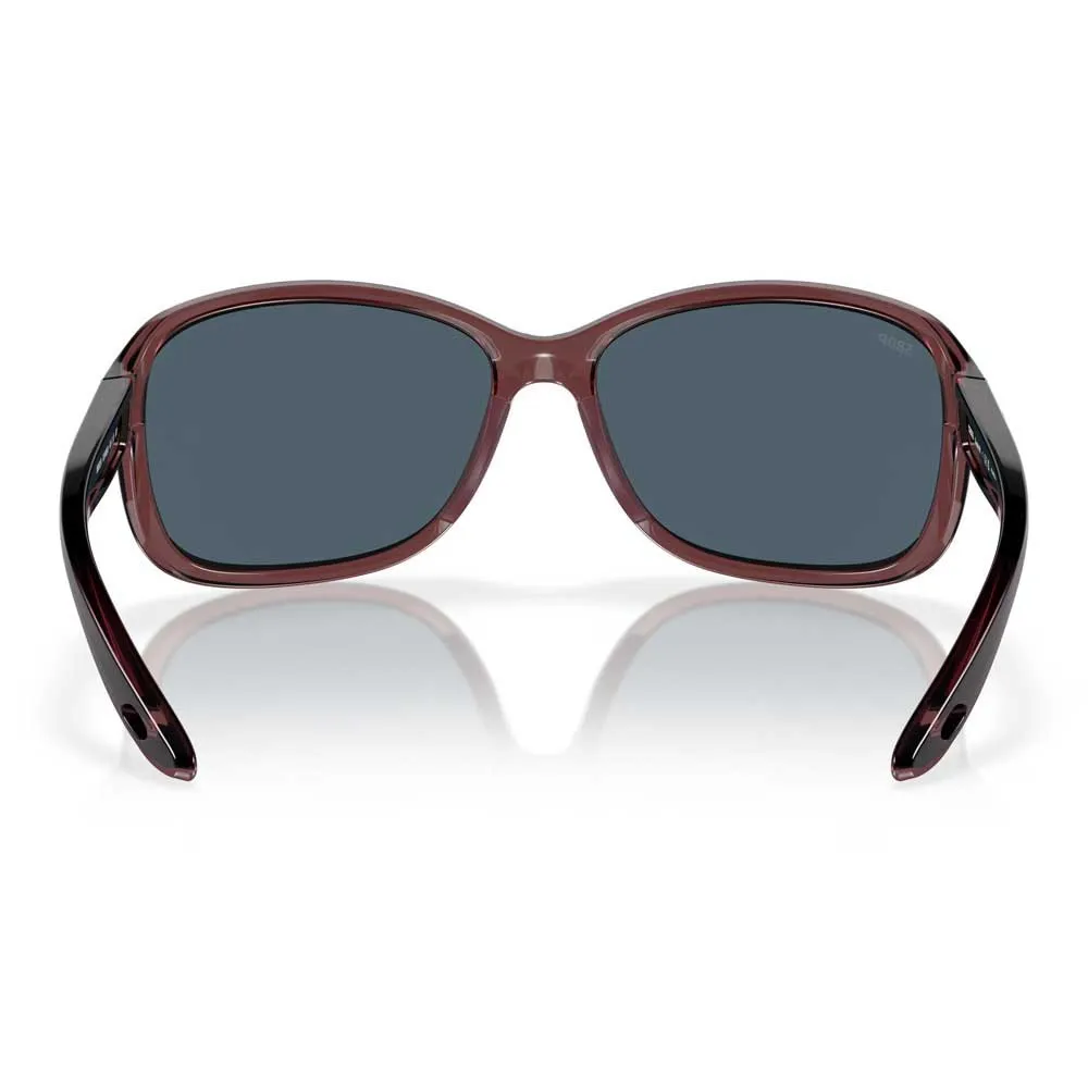 Купить Costa 06s9114-91140160 поляризованные солнцезащитные очки Seadrift Urchin 25x12x10 Gray 580P/CAT3 7ft.ru в интернет магазине Семь Футов