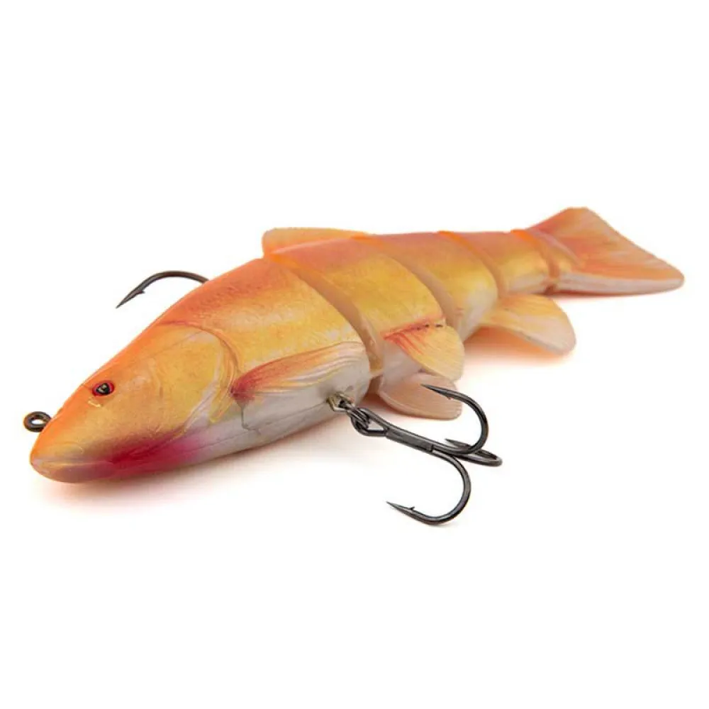 Купить Fox rage NRE198 Replicant Jointed Tench Приманка для плавания 140 mm Super Natural Tench 7ft.ru в интернет магазине Семь Футов