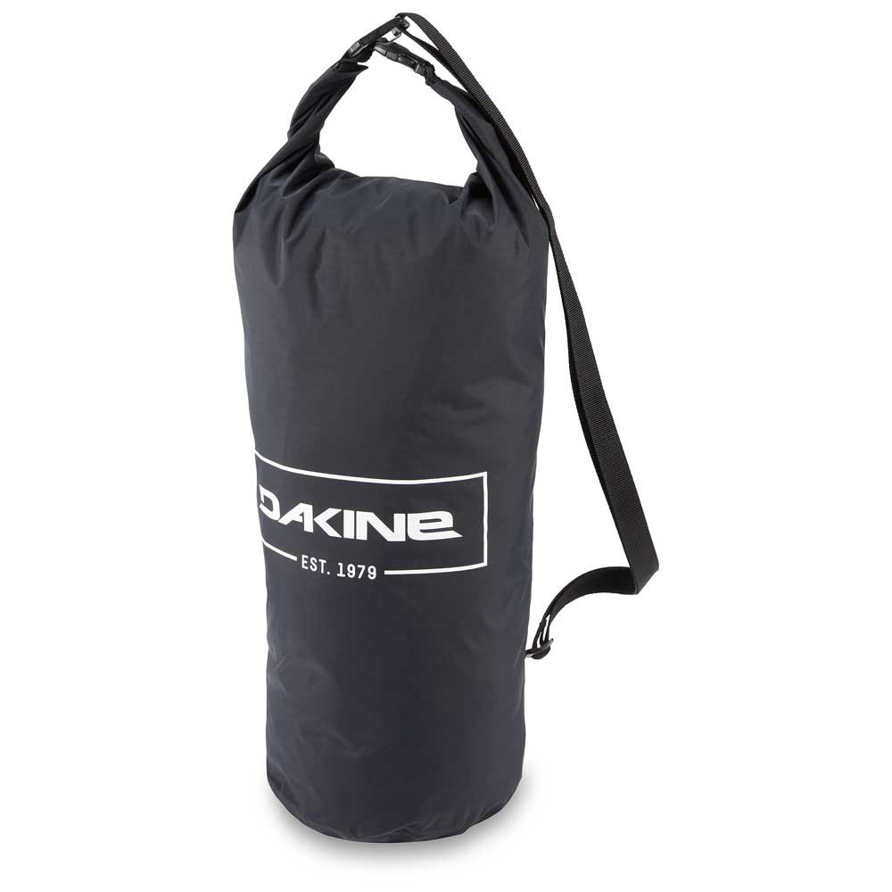 Купить Dakine 10003456-BLACK-OS Rolltop Пакуемый сухой мешок 20L Черный Black 7ft.ru в интернет магазине Семь Футов