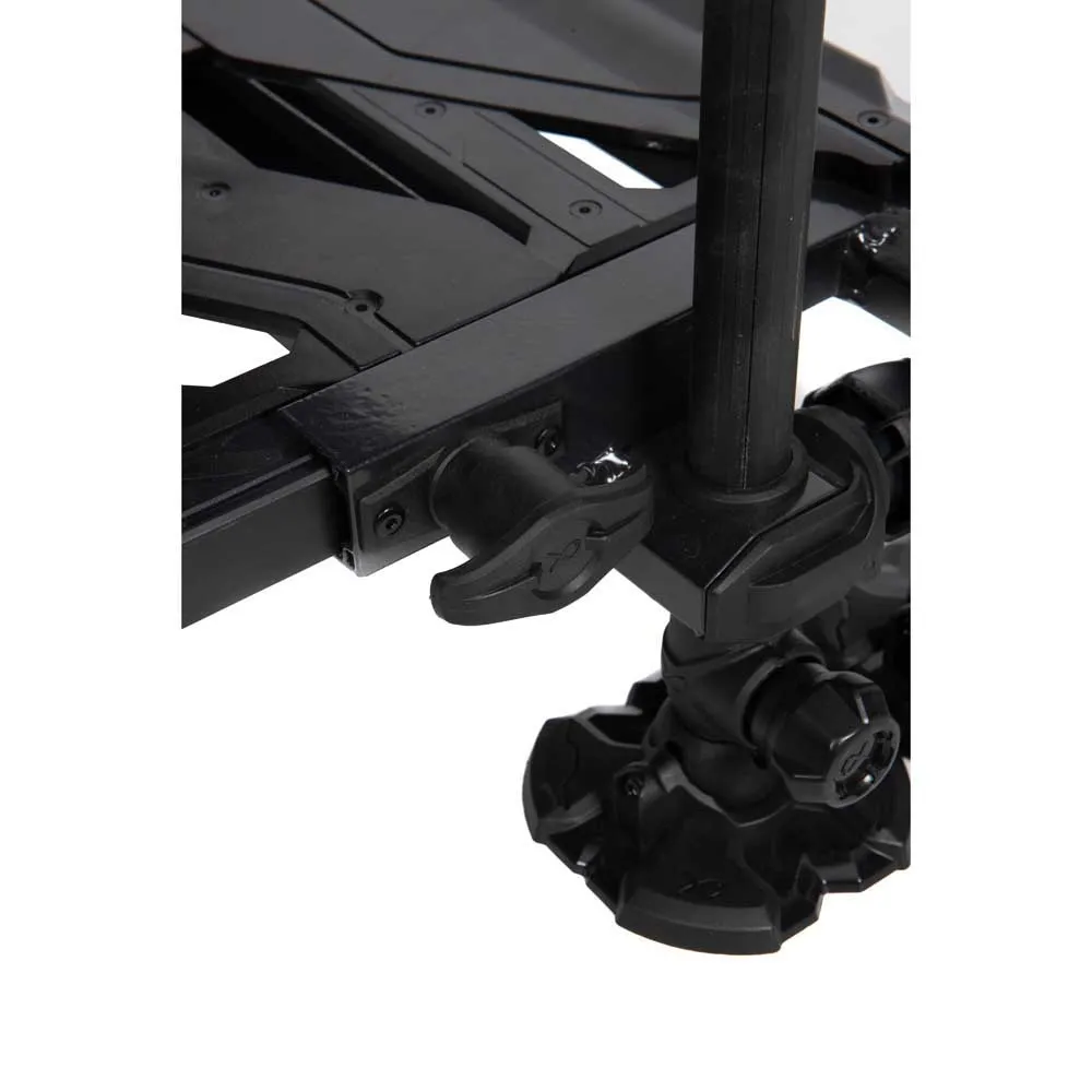 Купить Matrix fishing gmb200 рыболовный ящик с сиденьем F25 Pro Black 100x80x40 7ft.ru в интернет магазине Семь Футов