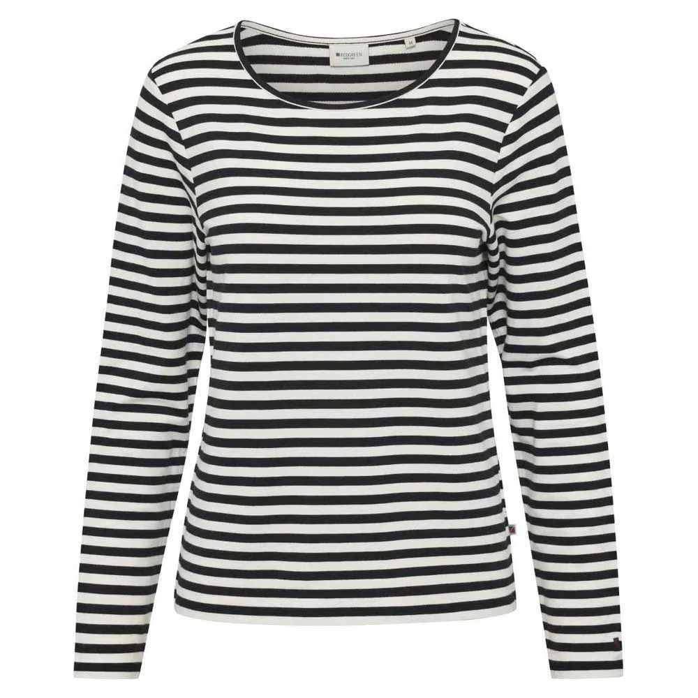 Купить Redgreen 172012413-199-xxl Футболка с длинным рукавом Fie Black Stripe 30x25x2 2XL 7ft.ru в интернет магазине Семь Футов
