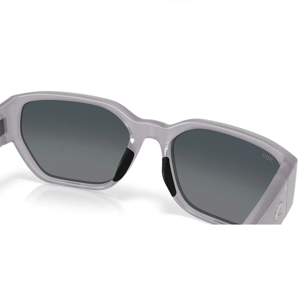 Купить Costa 06S9125-91250358 поляризованные солнцезащитные очки Clemente Milky Violet Gray Gradient 580G/CAT3 7ft.ru в интернет магазине Семь Футов