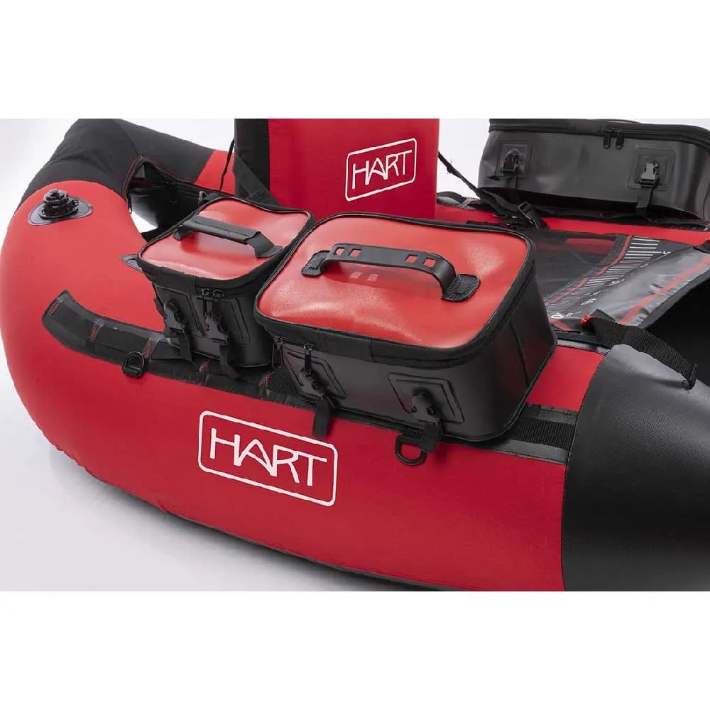 Купить Hart yhsv лодка для живота Savior Black 147x50x25 145 x 105 cm 7ft.ru в интернет магазине Семь Футов