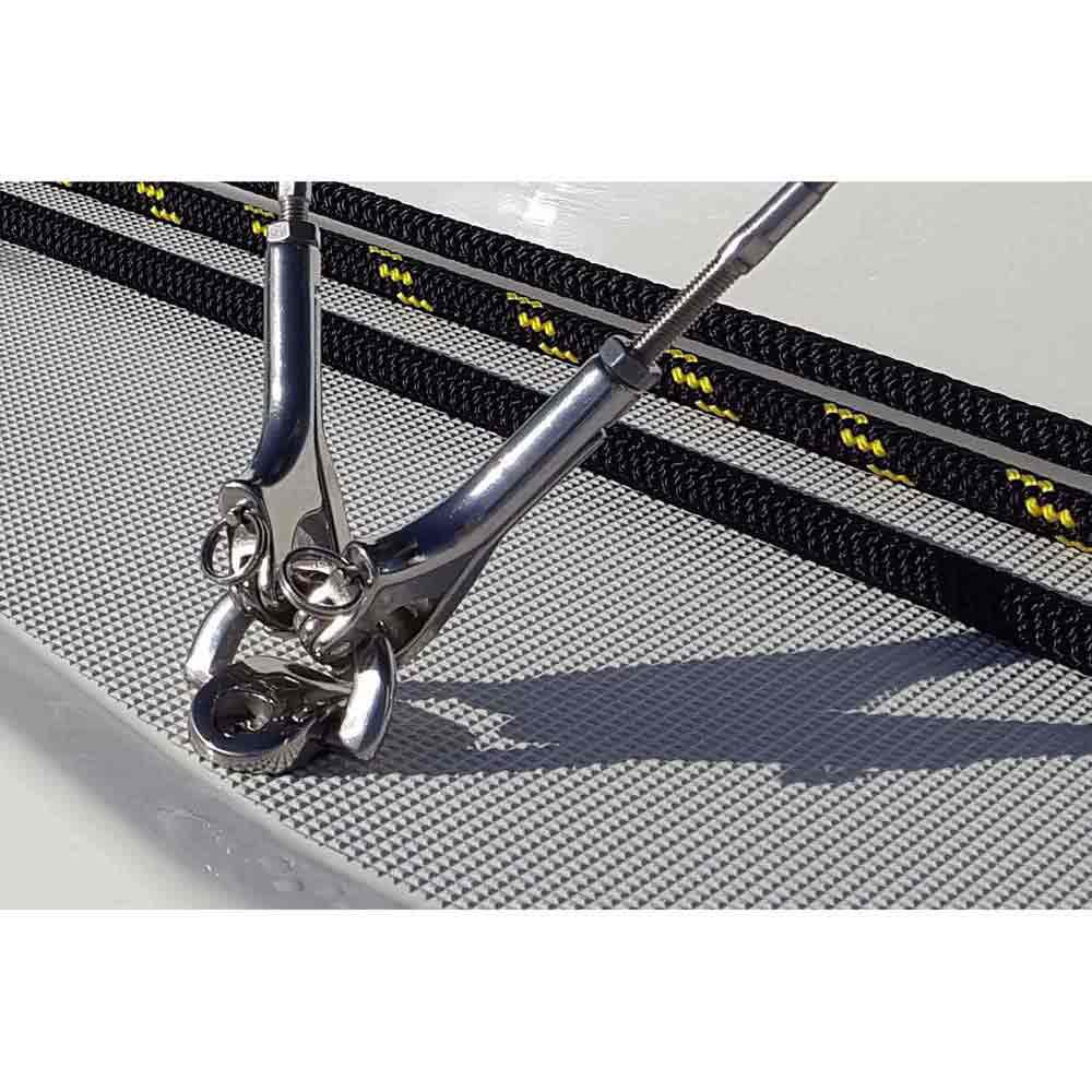 Купить Plastimo 7331114009393 Симметричная цепочка для глаз 17 mm 7ft.ru в интернет магазине Семь Футов
