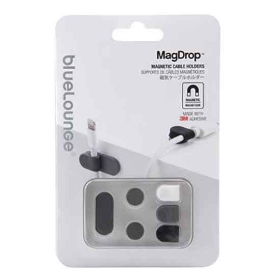 Купить Bluelounge CMD-AST Magdrop Зарядное устройство с магнитным кабелем 3m Серебристый 7ft.ru в интернет магазине Семь Футов