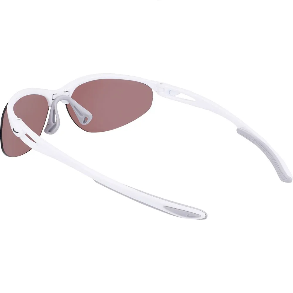 Купить Nike NKDZ7353-6907100 Aerial E Dz7353 Солнцезащитные Очки White Road Tint/CAT3 7ft.ru в интернет магазине Семь Футов