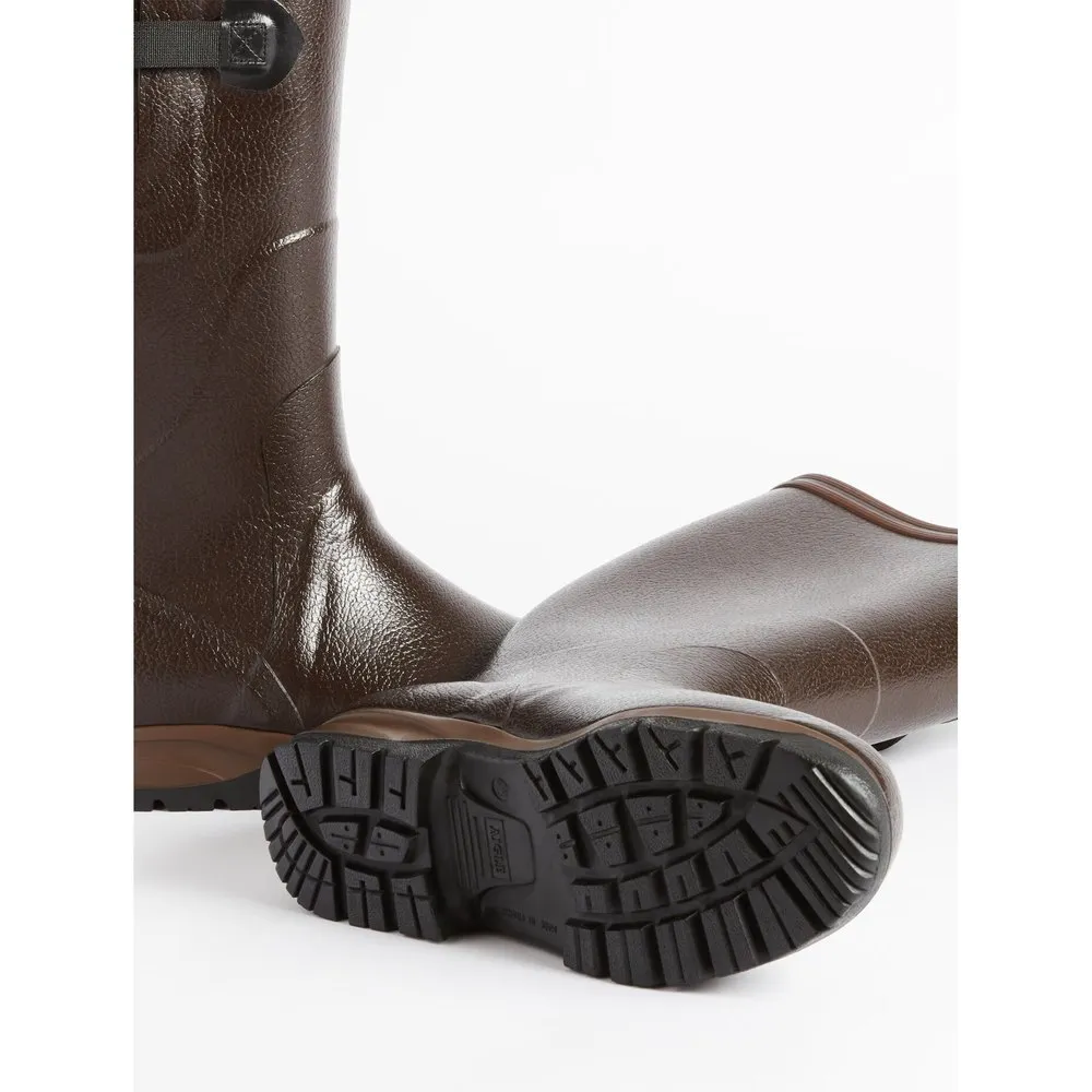Купить Aigle 85375-40 дождевые сапоги Terra Pro Vario Brun 40x35x15 EU 40 7ft.ru в интернет магазине Семь Футов
