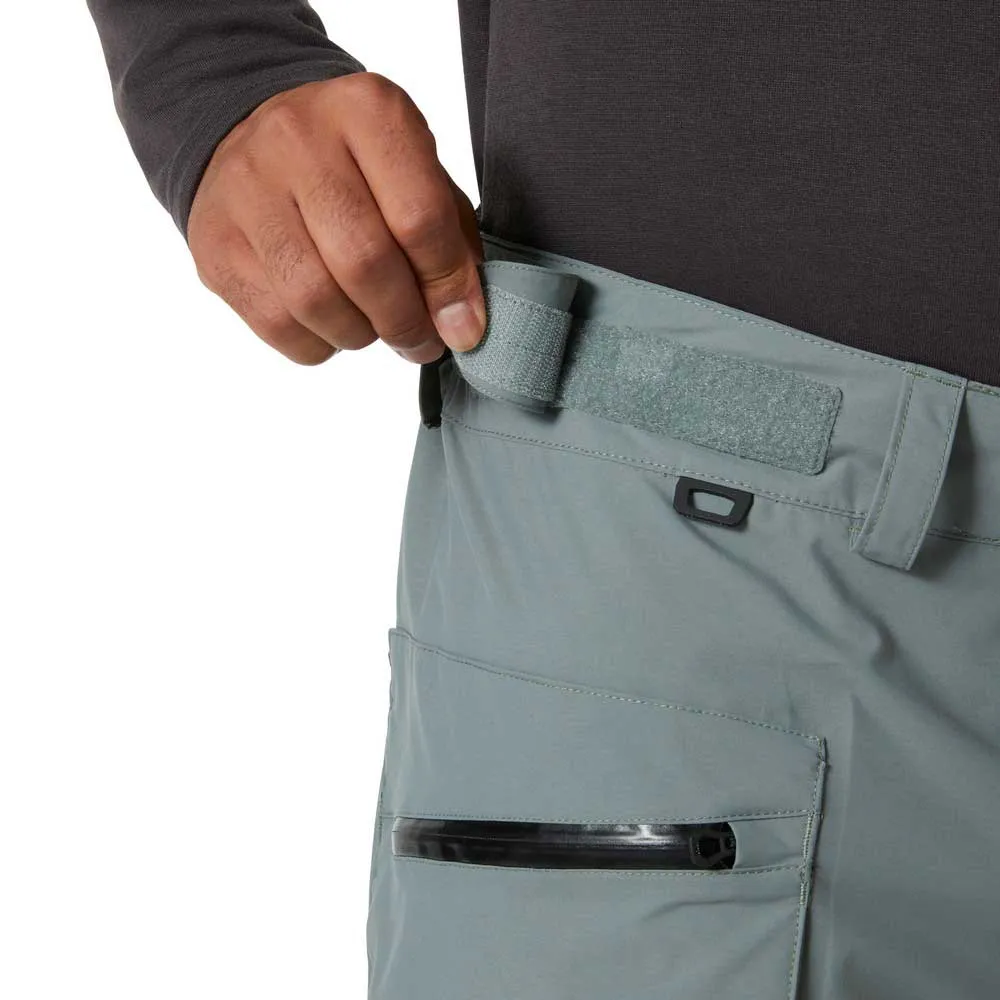 Купить Helly hansen 34136_485-XL Брюки HP Foil 2.0  Grey Cactus XL 7ft.ru в интернет магазине Семь Футов
