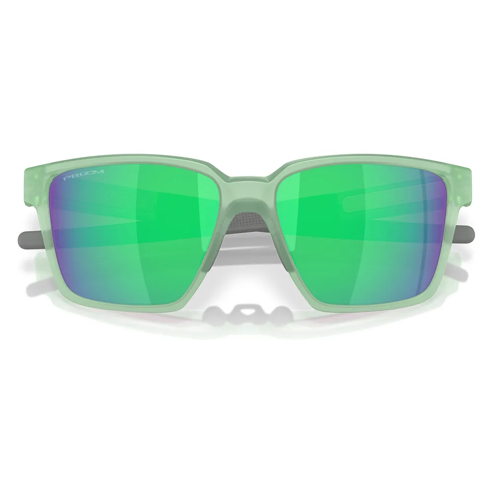 Купить Oakley OO9430-0257-57 Солнцезащитные очки Actuator sq Бесцветный Matte Trans Jade Prizm Jade/CAT3 7ft.ru в интернет магазине Семь Футов