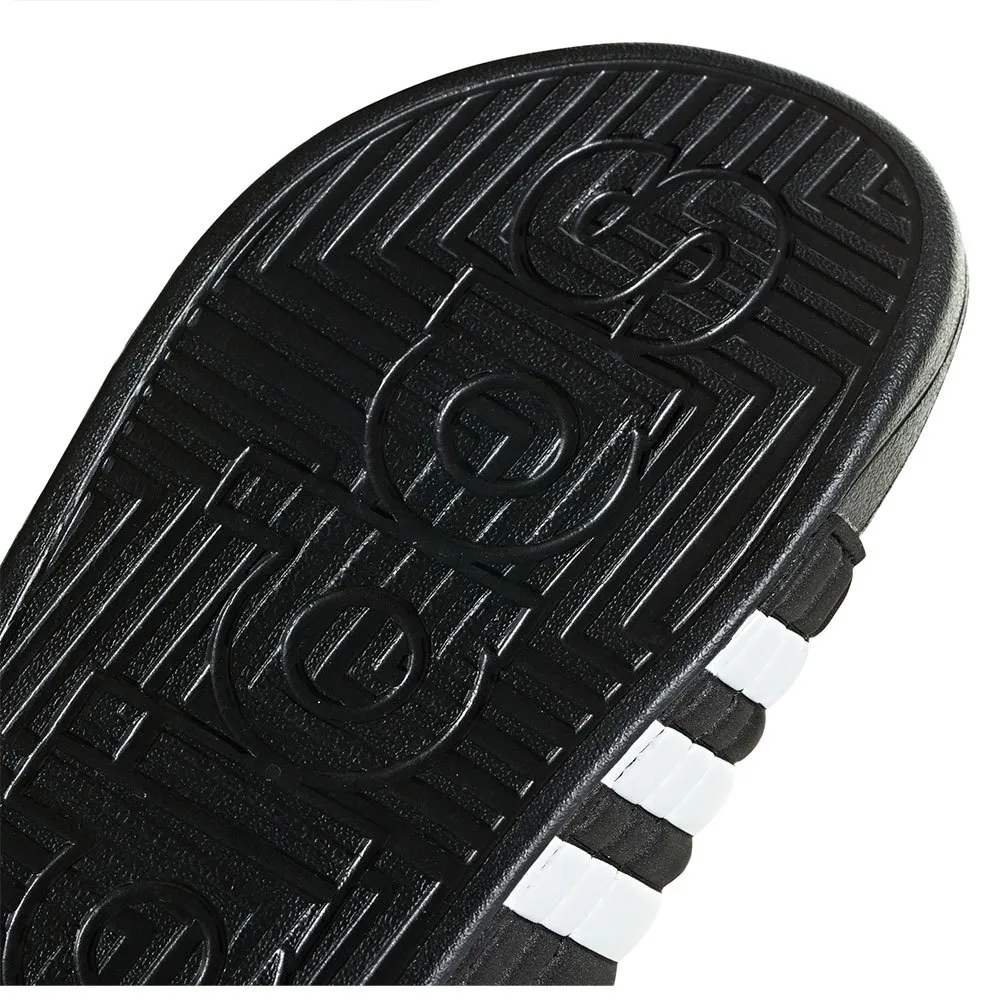 Купить adidas f35580/11 Шлёпанцы Adissage Core Black / Ftwr White 32x20x10 EU 46 7ft.ru в интернет магазине Семь Футов