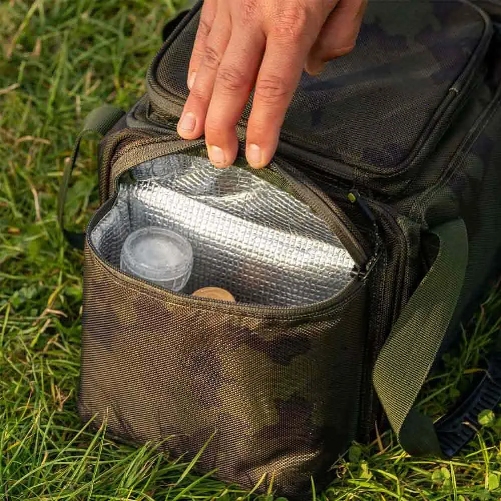 Купить Ridgemonkey rm-rge-scc-unit Большая сумка Ruggage Small Cookware Green 40x10x10 7ft.ru в интернет магазине Семь Футов