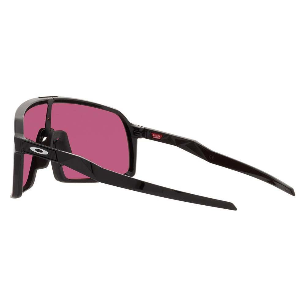 Купить Oakley OO9406-9237 Солнцезащитные очки Sutro Prizm Polished Black Prizm Field/CAT3 7ft.ru в интернет магазине Семь Футов