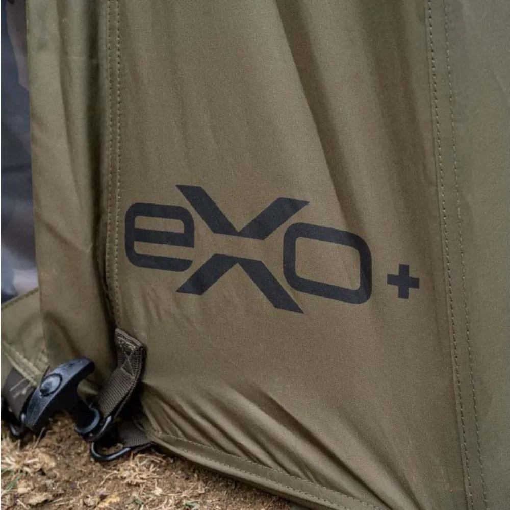 Купить Avid carp a0530036 Пристройка веранды EXO+ Brown 120x35x25 7ft.ru в интернет магазине Семь Футов