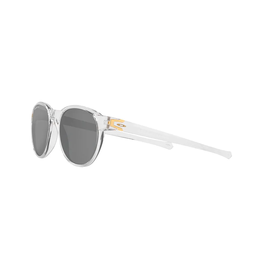 Купить Oakley oo9126-0954 поляризованные солнцезащитные очки Reedmace Clear 20x10x10 Prizm Black Polarized/CAT3 7ft.ru в интернет магазине Семь Футов