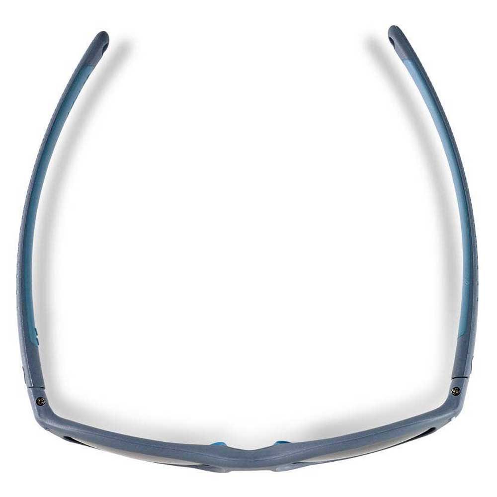 Купить Julbo J5241131 Boomerang Солнцезащитные Очки  Grey / Blue celeste / Grey Flash Silver Spectron/CAT 3 7ft.ru в интернет магазине Семь Футов