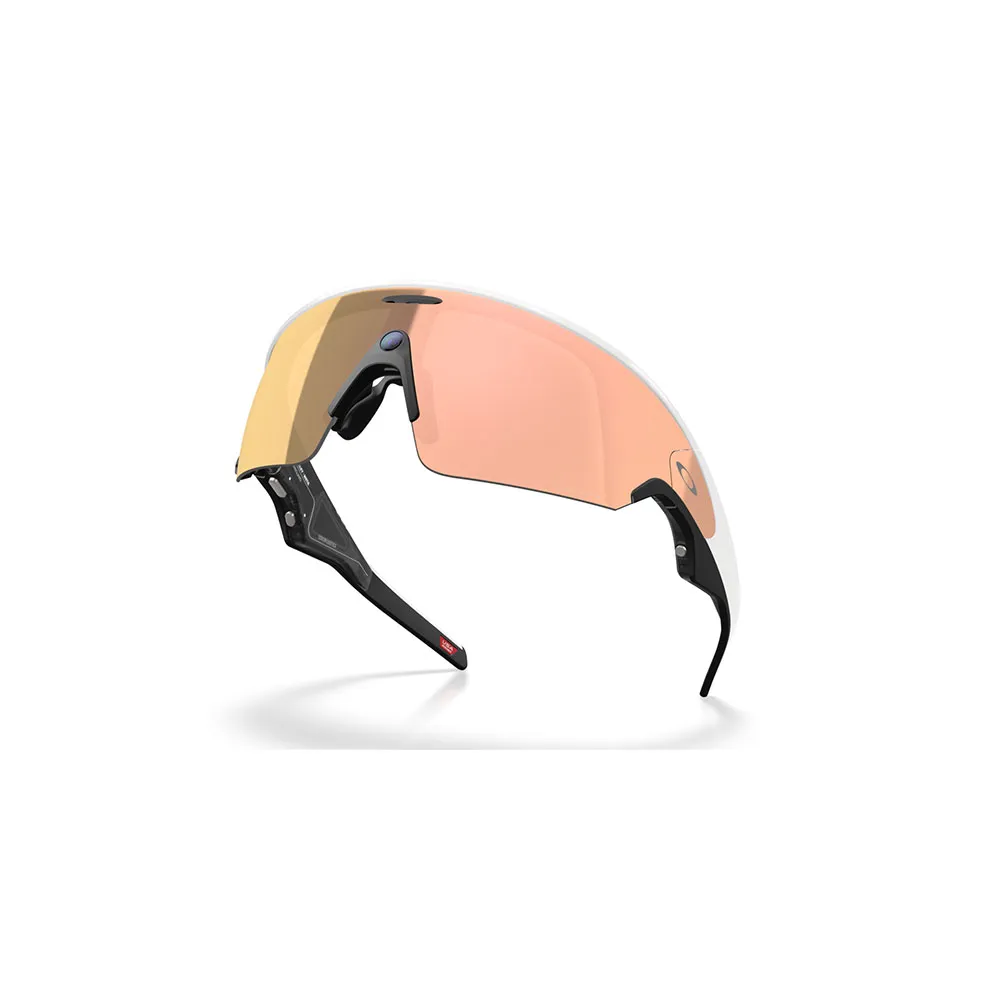 Купить Oakley 0ow8001-800108-52 Солнцезащитные очки Vanguard White 20x10x10 Prizm Rose Gold/CAT3 7ft.ru в интернет магазине Семь Футов
