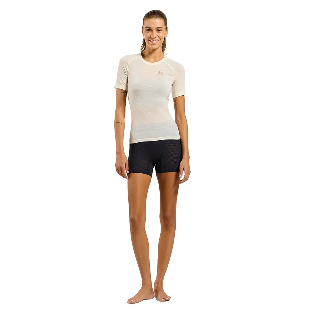 Купить Odlo 112111-10835-xs Шорты базового слоя 112111 Merino PW 140 Seamless Zero Dye Melange 20x15x5 7ft.ru в интернет магазине Семь Футов