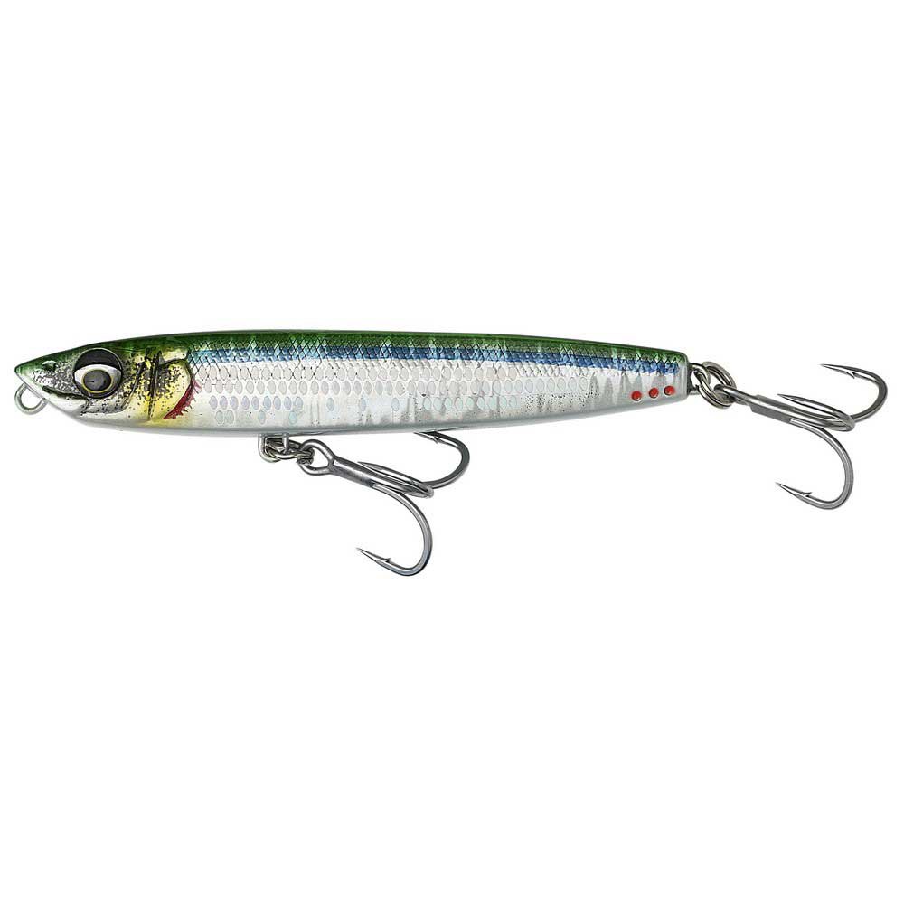 Купить Savage gear 77245 Cast Hacker Тонущая Приманка 130 mm 73g Mackerel Ayu 7ft.ru в интернет магазине Семь Футов