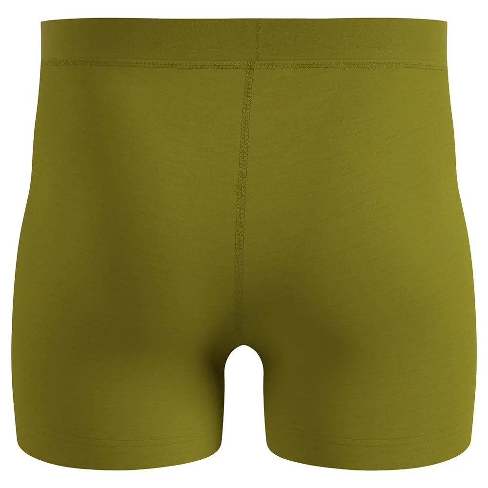 Купить Odlo 112072-40195-l трусы-боксёры Merino 160 Guacamole 20x10x5 7ft.ru в интернет магазине Семь Футов