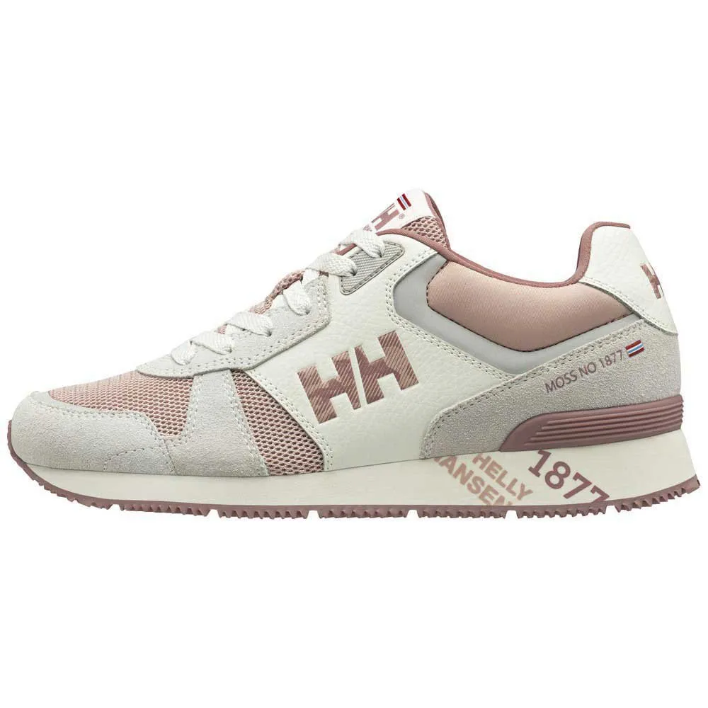 Купить Helly hansen 11719_854-9f Кросовки Anakin Leather Grey Fog / Rose Smoke 35x25x15 EU 40.5 7ft.ru в интернет магазине Семь Футов