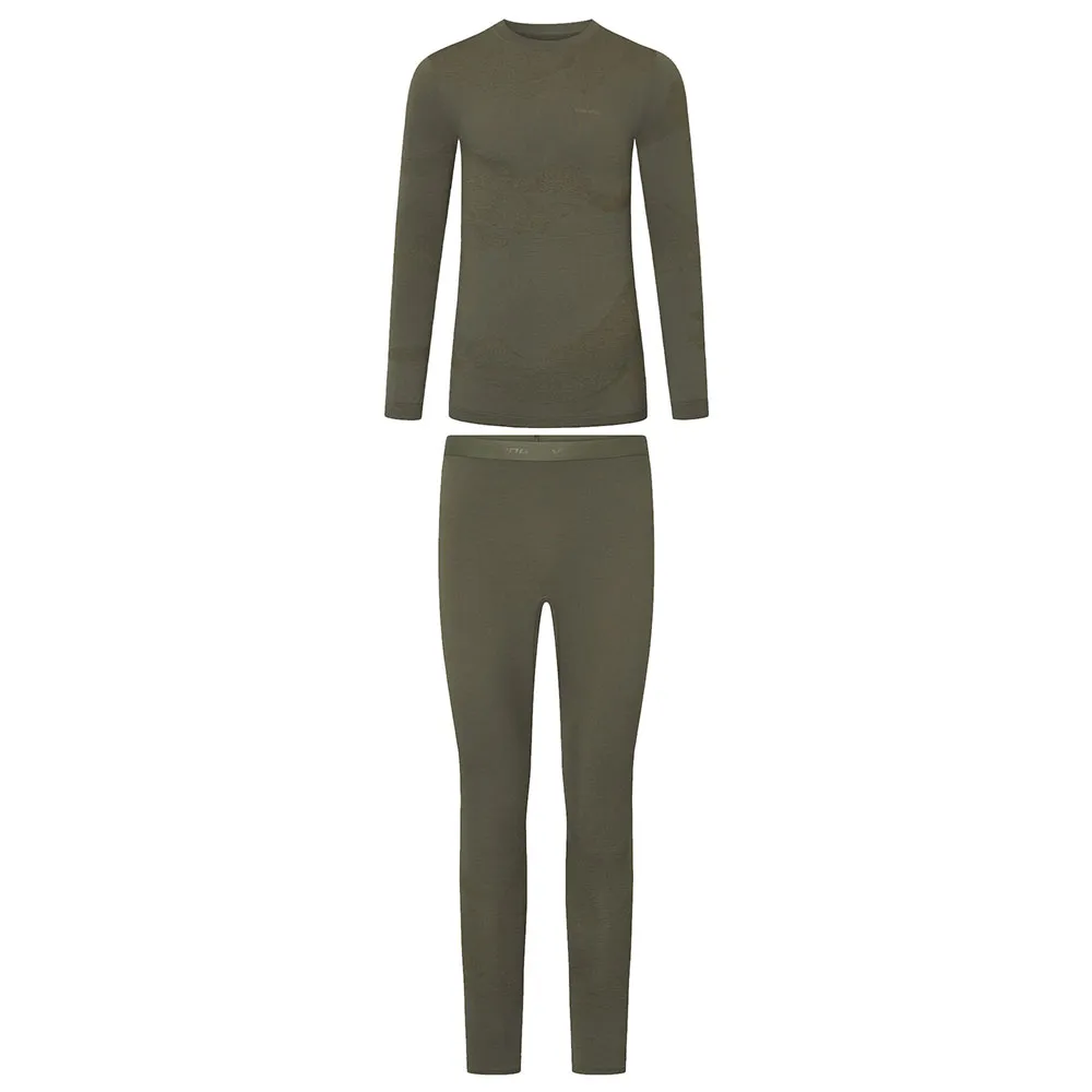 Купить Viking 500/26/1829/7400/XXL Набор базовых слоев Gasher Коричневый Olive 2XL 7ft.ru в интернет магазине Семь Футов