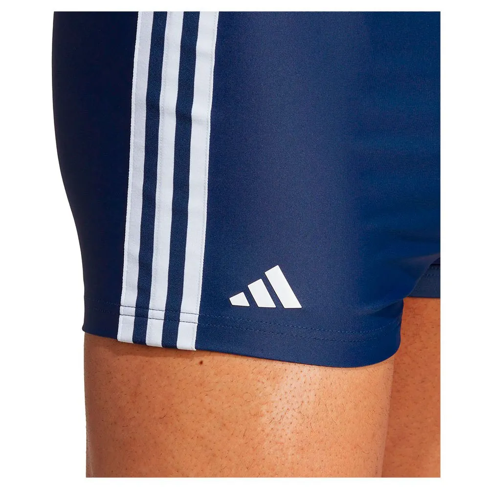 Купить adidas IB9375/S/M Плавки-боксеры 3 Stripes Голубой Team Navy Blue / White S-M 7ft.ru в интернет магазине Семь Футов