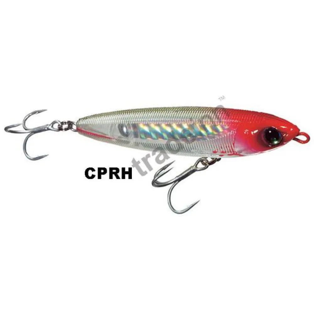 Купить Yo-Zuri 756791407541 воблер-карандаш Sashimi 3D 32g 125 mm CPRH 15x10x5 7ft.ru в интернет магазине Семь Футов
