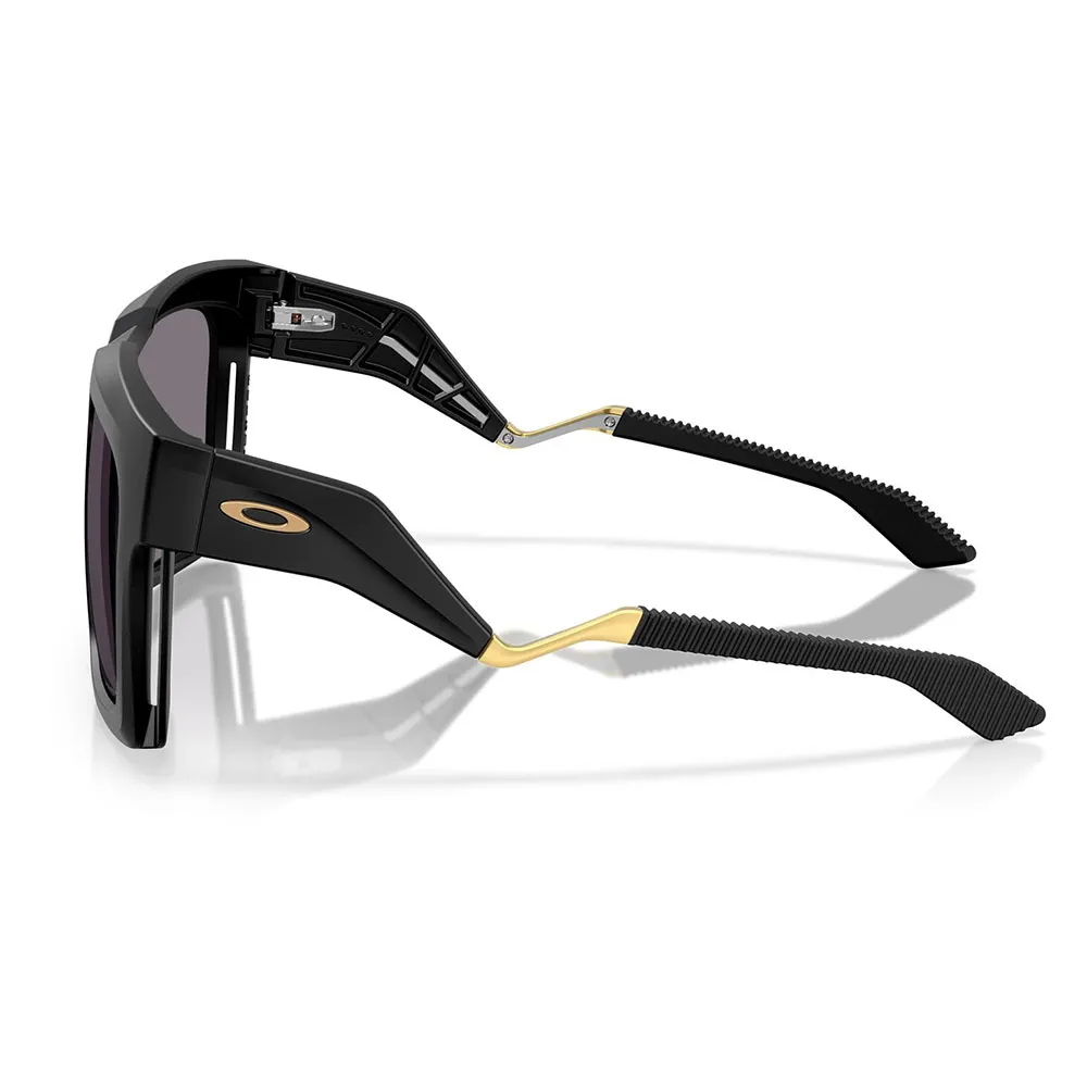 Купить Oakley OO9485-0159 поляризованные солнцезащитные очки Enigma ink Бесцветный Matte Black Prizim Grey Polarized/CAT3 7ft.ru в интернет магазине Семь Футов