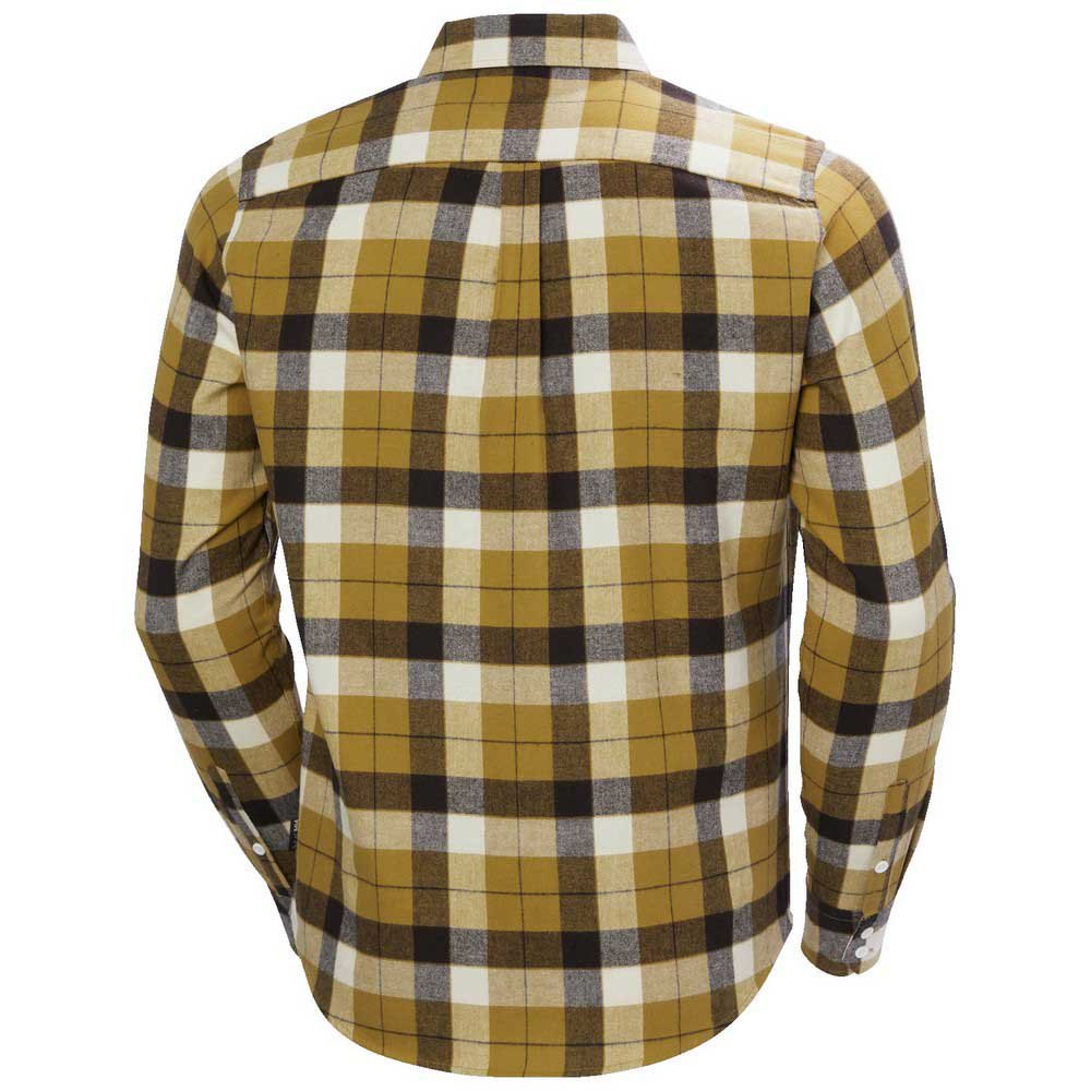 Купить Helly hansen 62731_787-XL Футболка Lokka Organic Flannel  Lynx Box Stripe Plaid XL 7ft.ru в интернет магазине Семь Футов