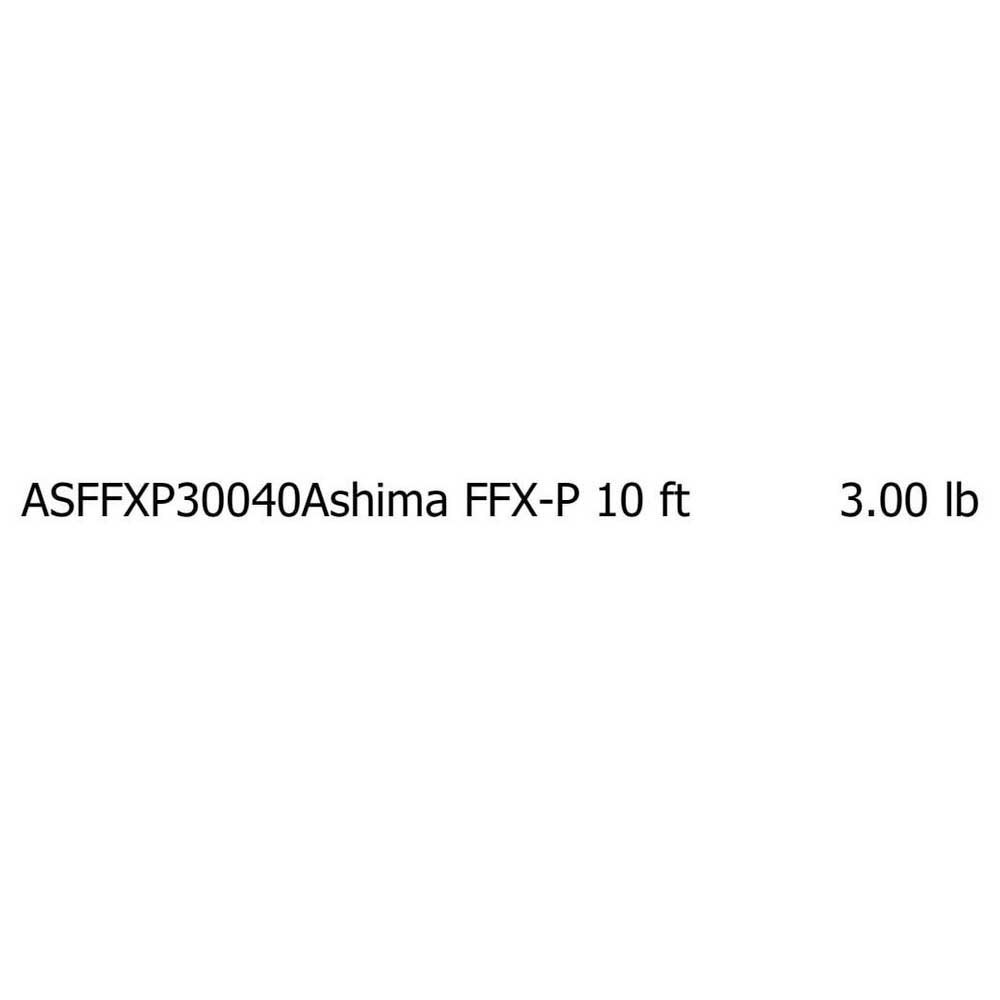 Купить Ashima fishing ASFFXP30040 FFX-P Удочка Для Ловли Карпа Black 3.05 m 7ft.ru в интернет магазине Семь Футов