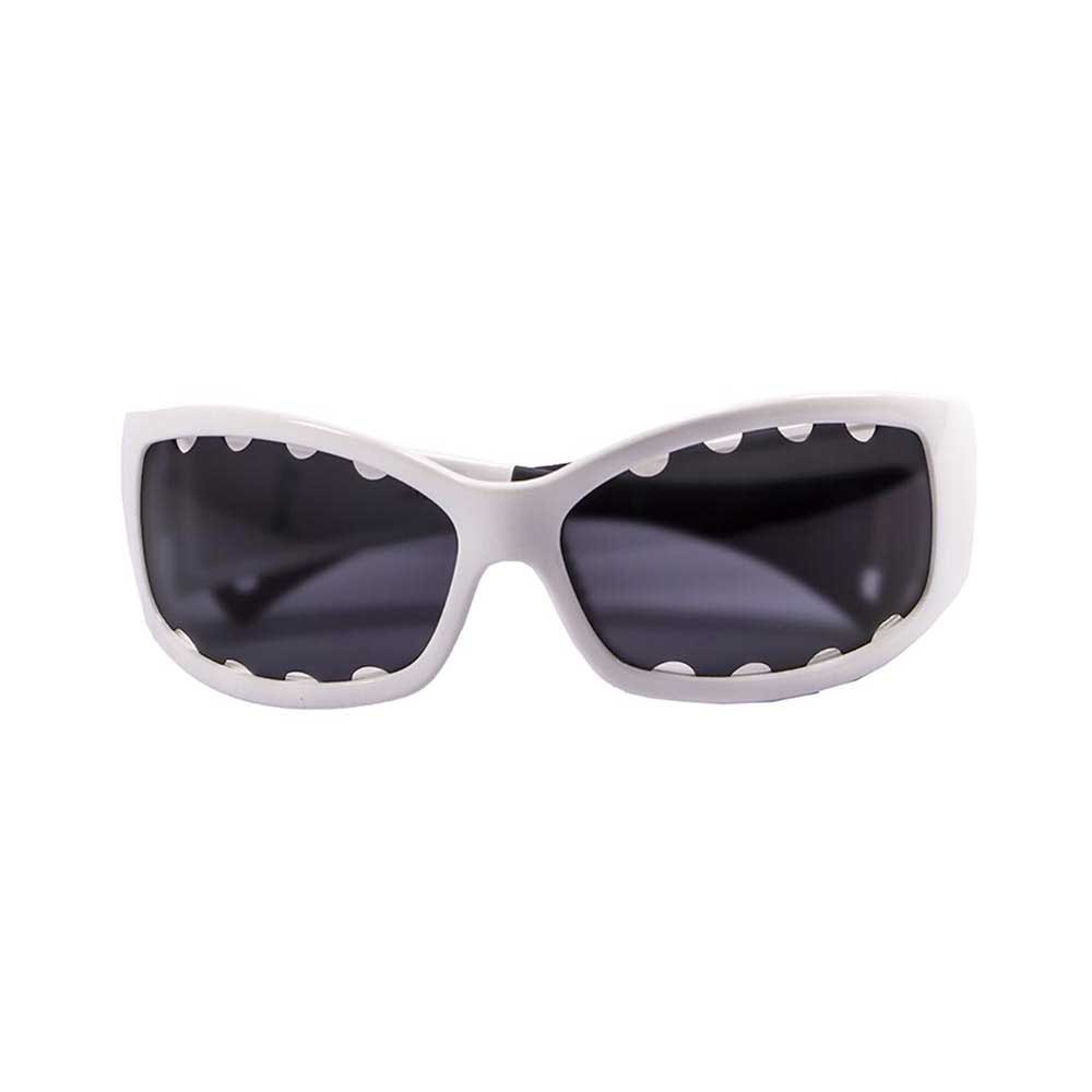 Купить Ocean sunglasses 1112.3 поляризованные солнцезащитные очки Fuerteventura Shiny White 7ft.ru в интернет магазине Семь Футов