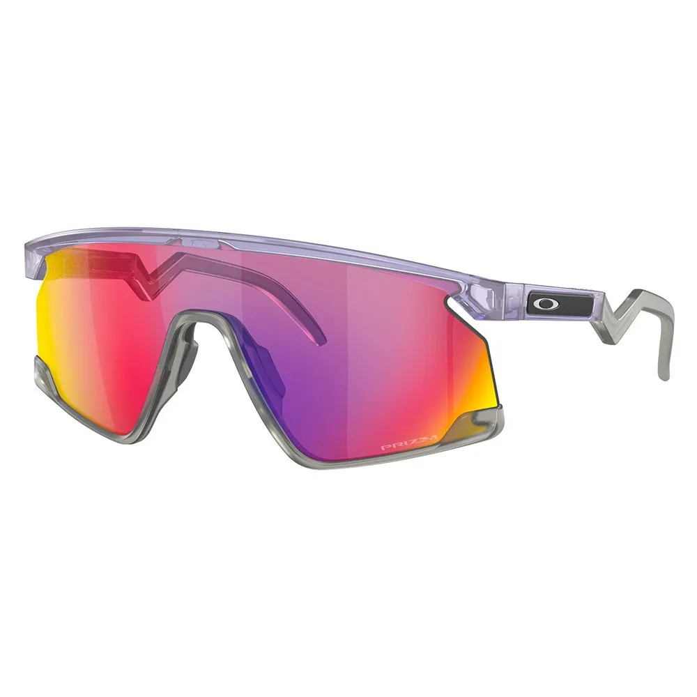 Купить Oakley OO9280-0739 Bxtr Солнцезащитные Очки  Trans Lilac Prizm Road/CAT2 7ft.ru в интернет магазине Семь Футов
