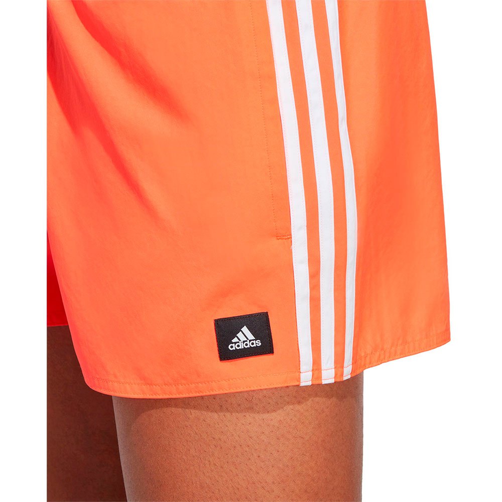 Купить adidas HT4371/S плавательные шорты 3S Clx Vsl Красный App Solar Red / White S 7ft.ru в интернет магазине Семь Футов