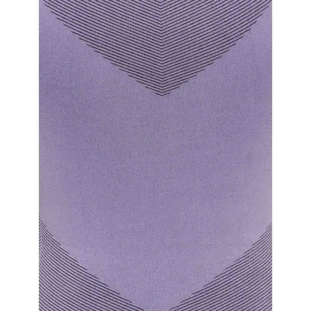 Купить Hummel 202644-3106-xs/s Базовый слой с коротким рукавом First Seamless Lavender Melange 30x25x2 XS-S 7ft.ru в интернет магазине Семь Футов