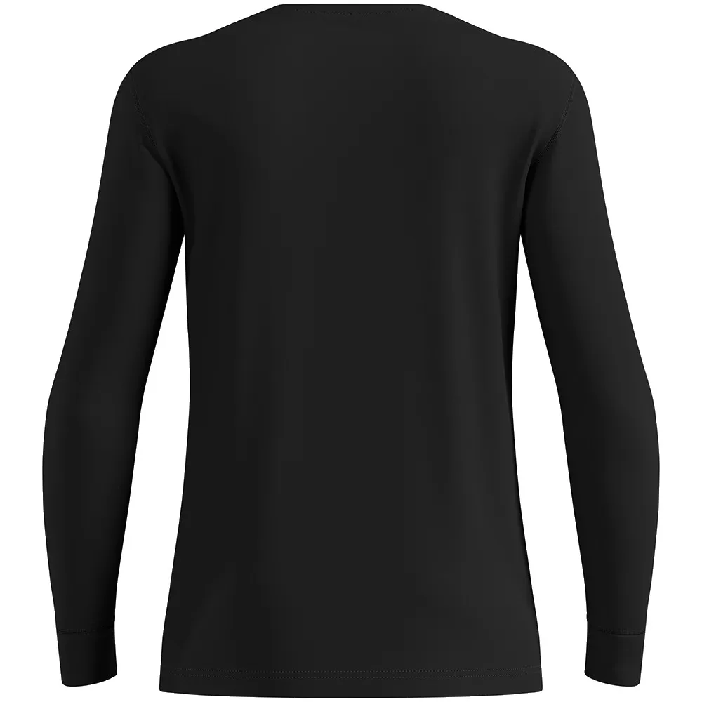Купить Odlo 112042-15000-xxl Базовый слой с длинным рукавом Merino 260 Black 30x25x2 2XL 7ft.ru в интернет магазине Семь Футов