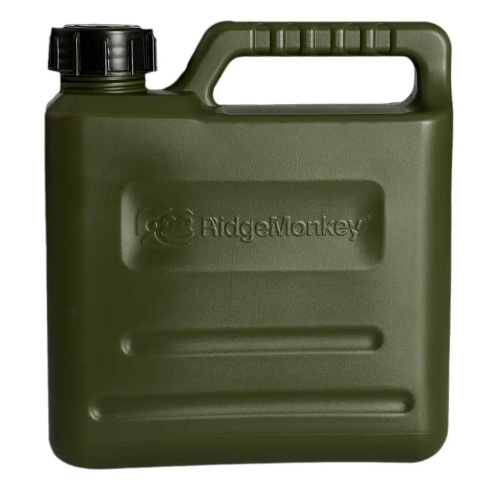 Купить Ridgemonkey RM-HWDC-2-UNIT Водяной бак Heavy Duty 2.5L  Green 7ft.ru в интернет магазине Семь Футов