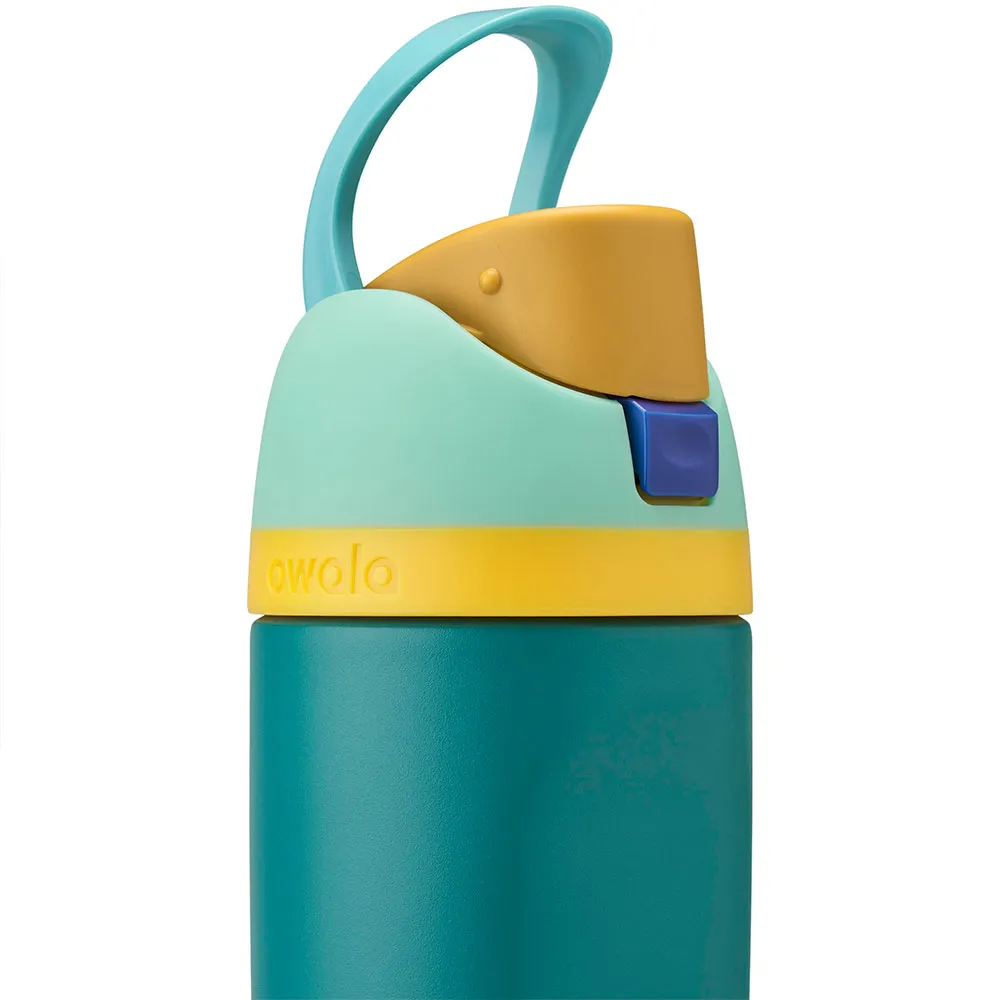 Купить Owala c05947a4-4521-os термос FreeSip® 500ml Splishy Splashy 20x10x10 7ft.ru в интернет магазине Семь Футов