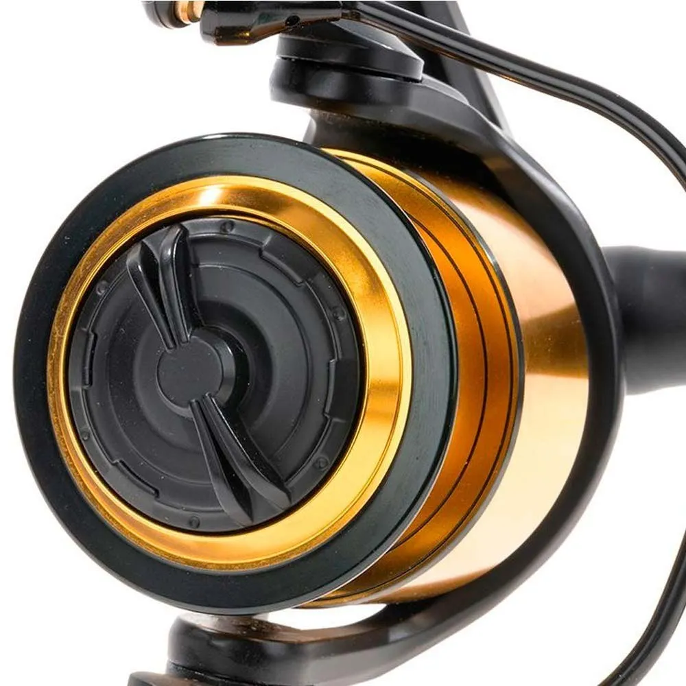 Купить Hart qhmixt55 джиговая катушка Miura XT Black / Gold 20x20x15 5500 7ft.ru в интернет магазине Семь Футов