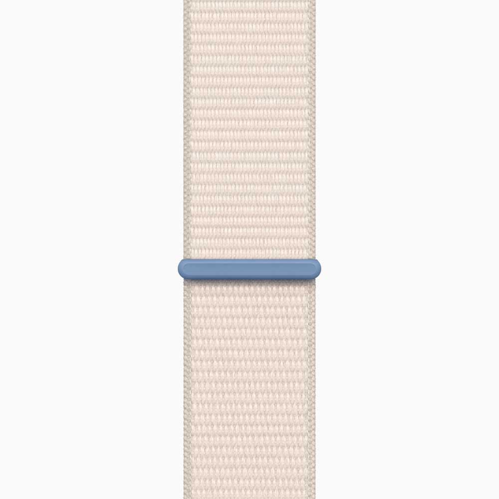 Купить Apple MRE63QL/A Watch SE GPS 44 mm Sport Loop  Starlight 7ft.ru в интернет магазине Семь Футов