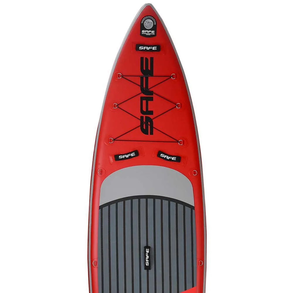 Купить Safe waterman he100.007 доска для падл-серфинга Cayman 11´2 104x54x30 335 cm 7ft.ru в интернет магазине Семь Футов