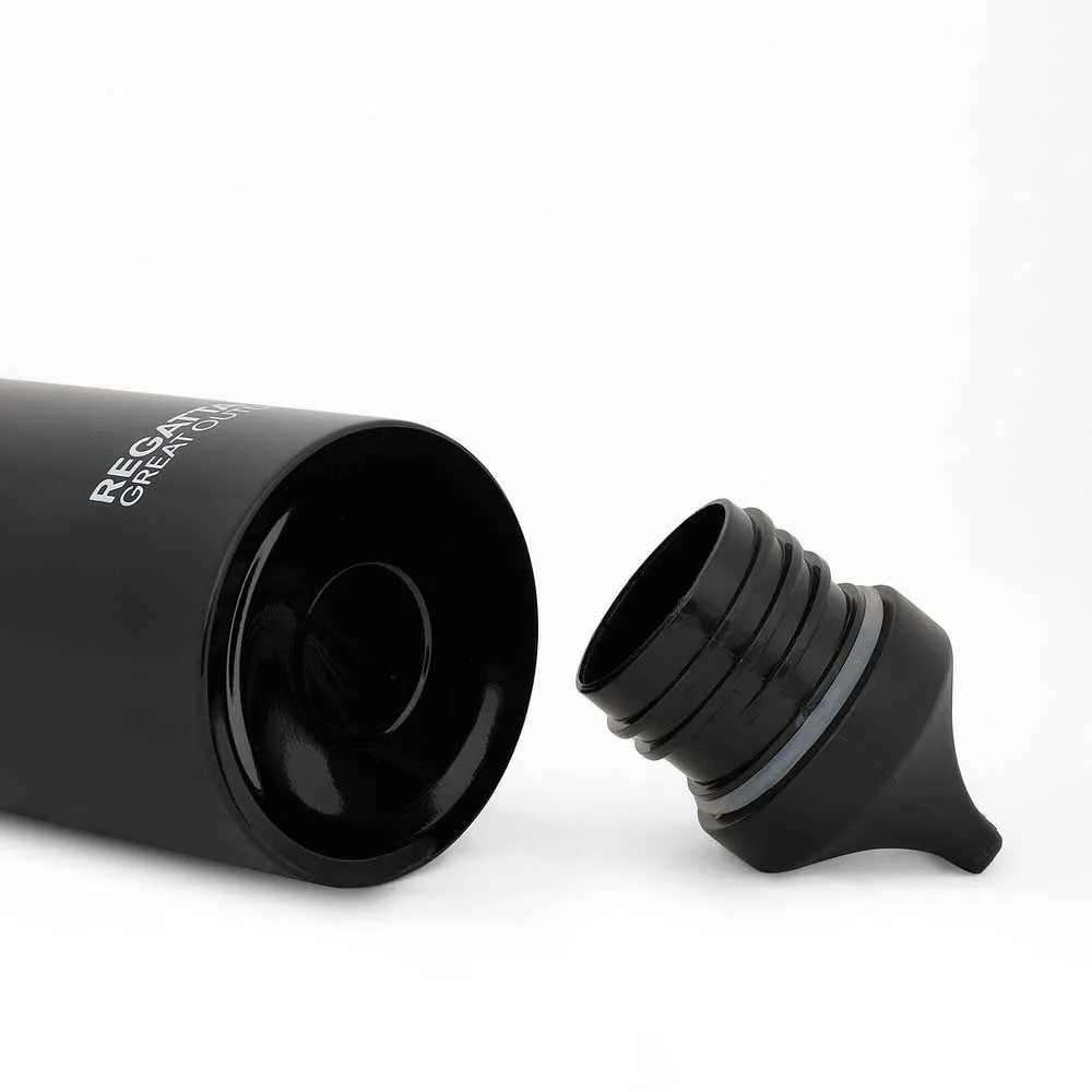 Купить Regatta RCE557-800-Single Бутылка 1L Бесцветный  Black 7ft.ru в интернет магазине Семь Футов