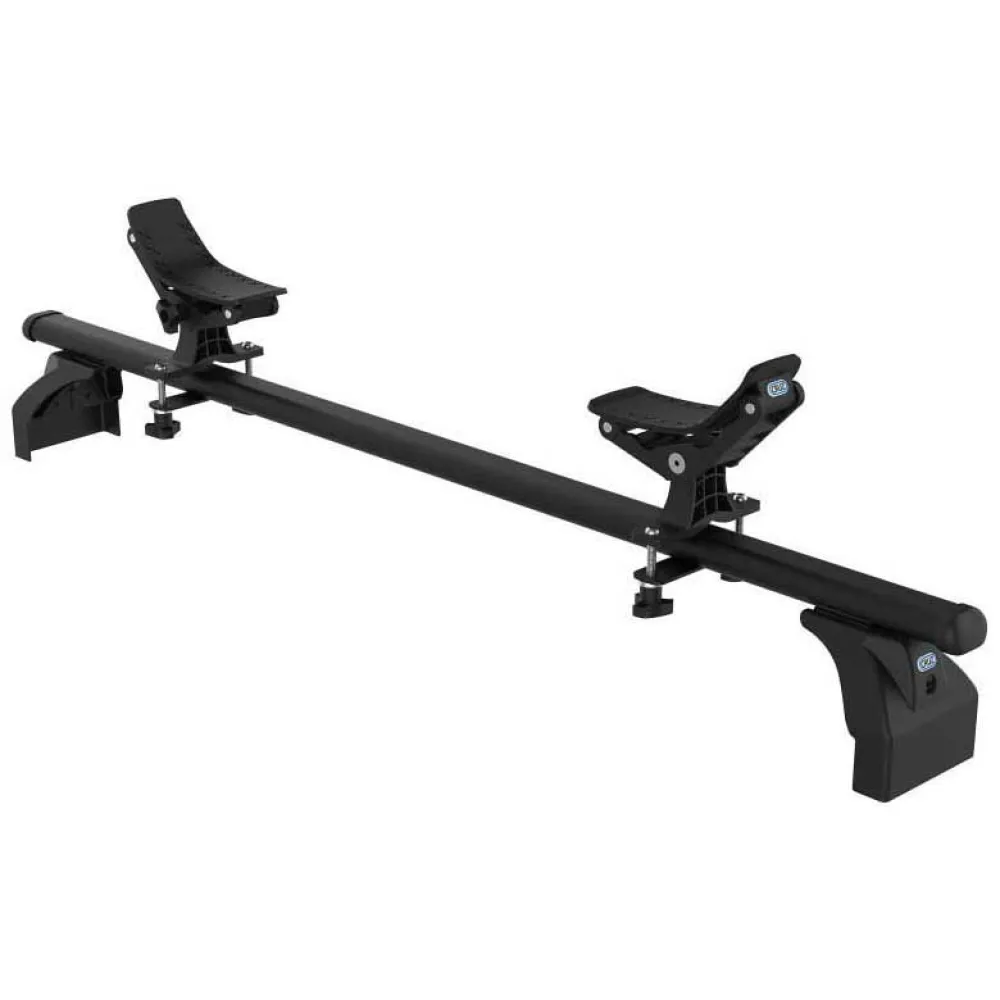 Купить Cruz 940-624 Крепление на крышу для каяка Rafter 2023 Black 20x15x15 7ft.ru в интернет магазине Семь Футов