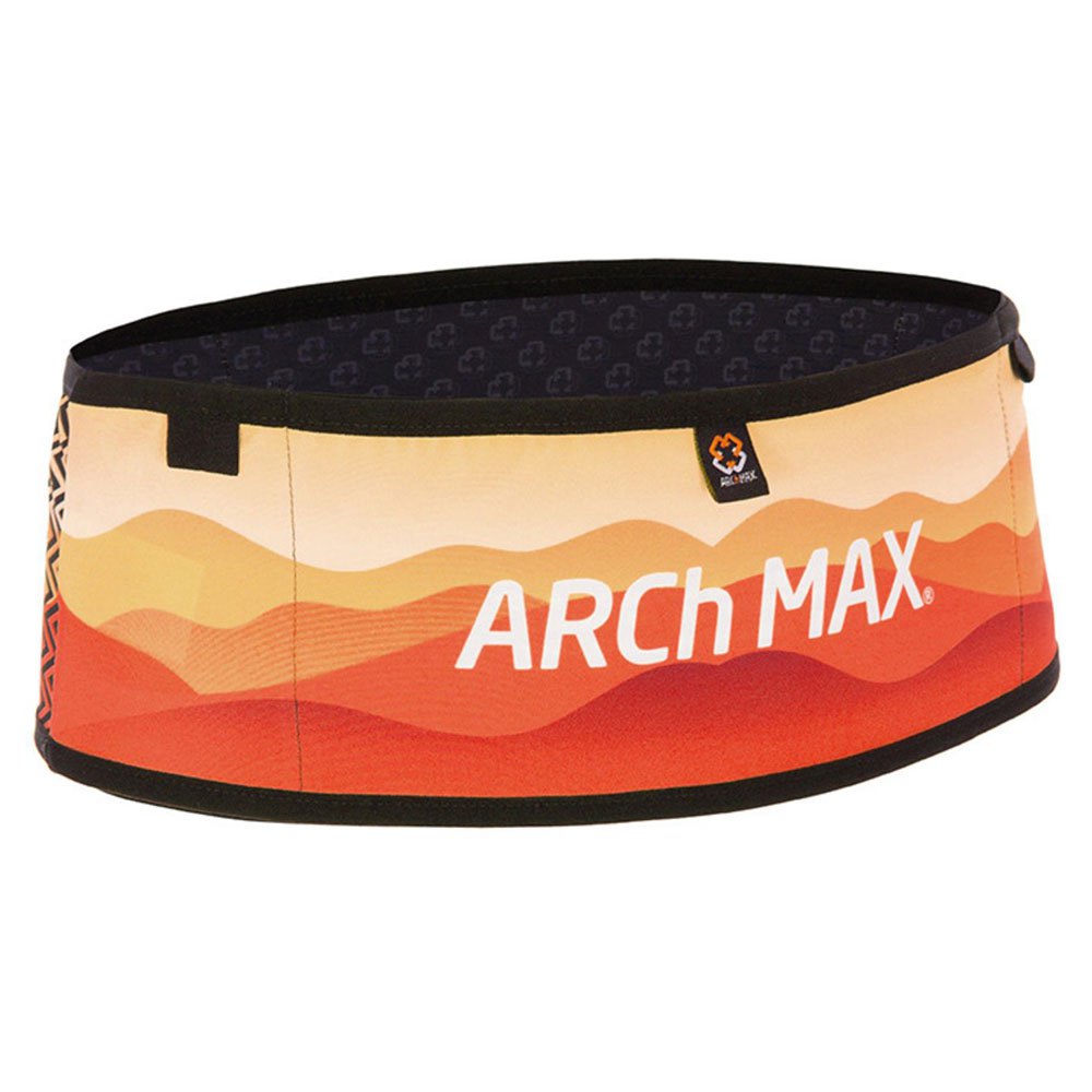 Купить Arch max BPR3P.OR.S Pro Plus Пояс Оранжевый  Orange S-M 7ft.ru в интернет магазине Семь Футов