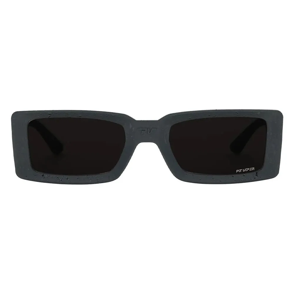 Купить Pit viper E-LB-BLCKOUT-PCA Солнцезащитные очки The blacking out Бесцветный CAT3 7ft.ru в интернет магазине Семь Футов