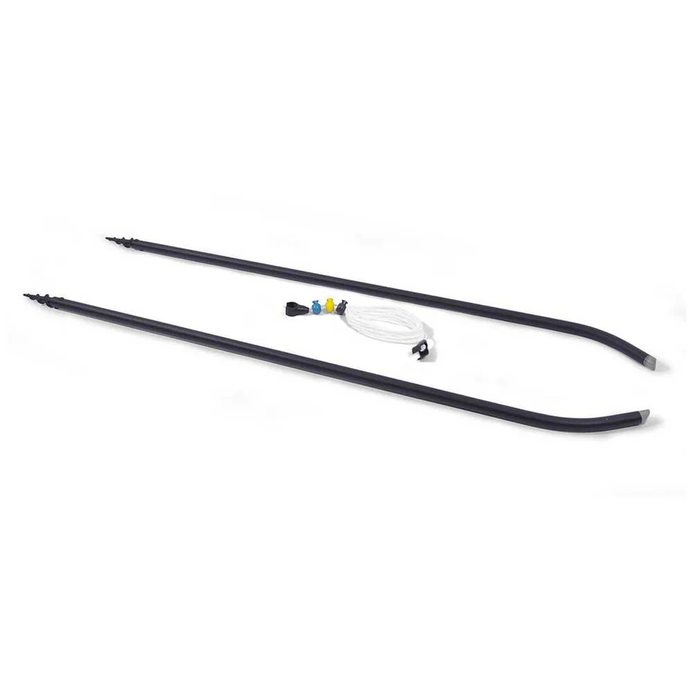 Купить Avid carp A0640056 Родпод-штырь Screw Point Белая Black 7ft.ru в интернет магазине Семь Футов