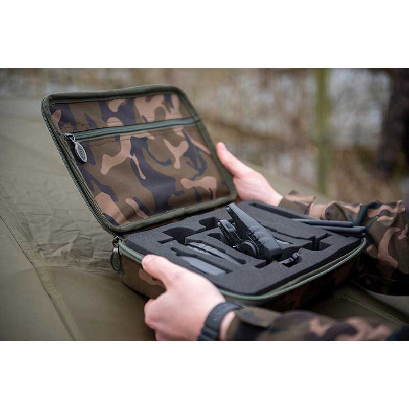 Купить Fox international CLU452 Camolite™ Mini Micron случай Коричневый Camo 7ft.ru в интернет магазине Семь Футов