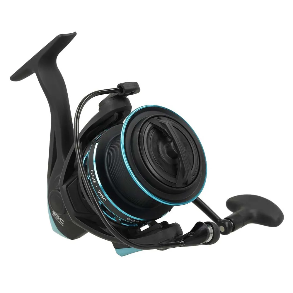 Купить Golden catch 1039009 Катушка для карпфишинга Onnex Feeder Black / Light Blue 20x20x15 5000 7ft.ru в интернет магазине Семь Футов